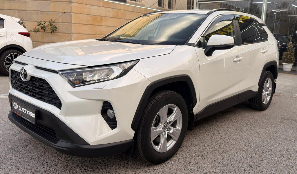 Toyota RAV4, 2.0 L, 2020 il, 36 000 km — Avtomobillər, Bakı (6)
