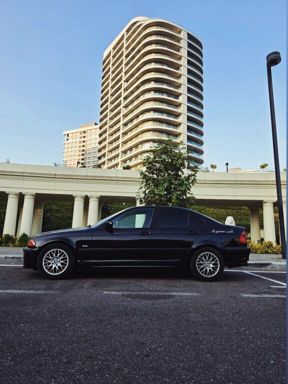 BMW 318, 1.9 L, 2000 il, 258 465 km — Avtomobillər, Bakı (3)