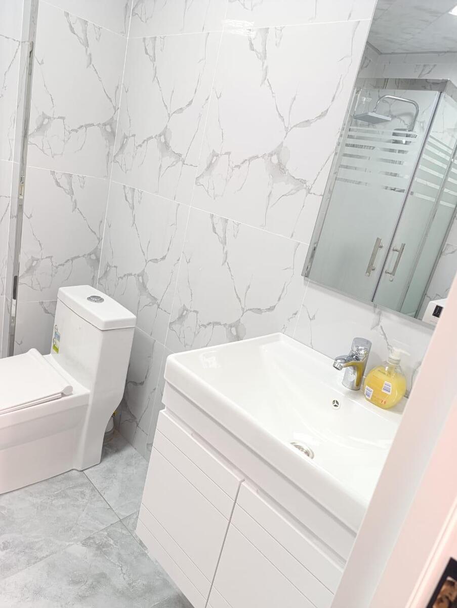 2-otaqlı yeni tikili kirayə verilir, Qara Qarayev m., 68 m² — Mənzil, Bakı (9)