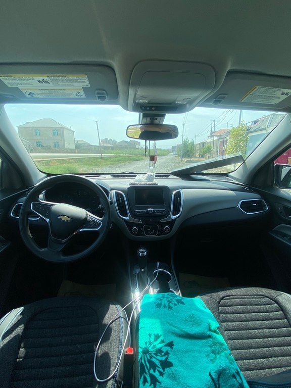 Chevrolet Equinox, 1.5 L, 2020 il, 144 000 km — Avtomobillər, Bakı (8)