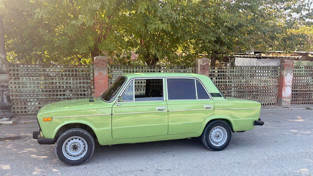 LADA (VAZ) 2106, 1.6 L, 1986 il, 484 800 km — Avtomobillər, Bakı (4)