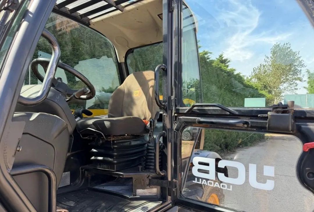 JCB 540-170 2016 | 17 Metrlik Teleskopik Yükləyici | A/C | Sifarişlə | Lizinq — Avto, Bakı (12)