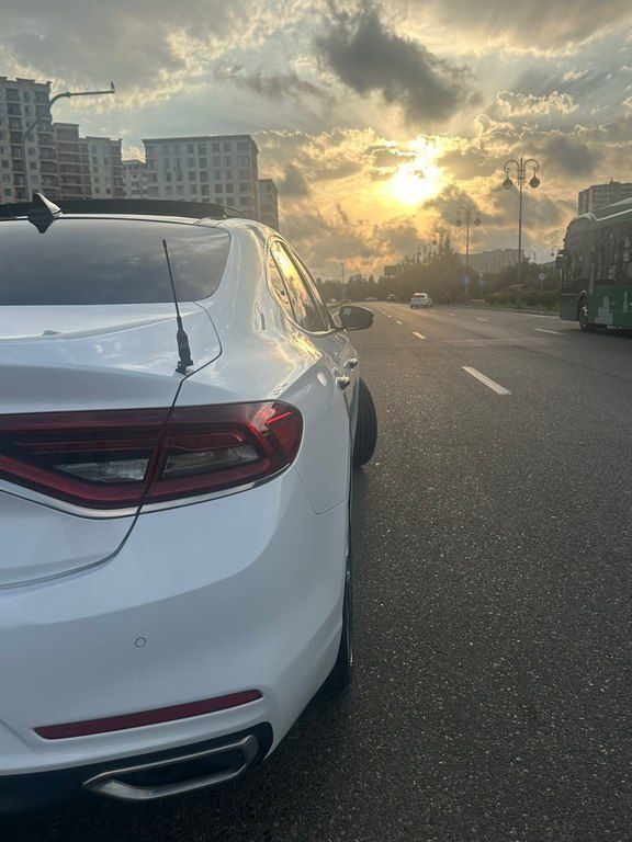 Hyundai Grandeur, 2.2 L, 2018 il, 161 015 km — Avtomobillər, Bakı (6)