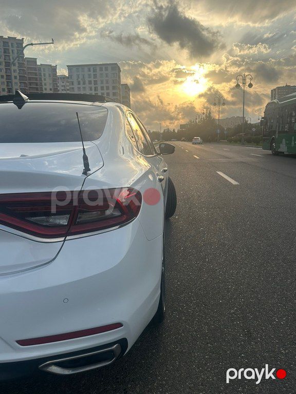 Hyundai Grandeur, 2.2 L, 2018 il, 161 015 km — Avtomobillər, Bakı (6)
