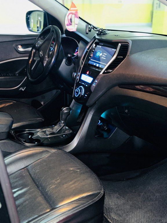 Hyundai Santa Fe, 2.0 L, 2012 il, 224 000 km — Avtomobillər, Bakı (9)