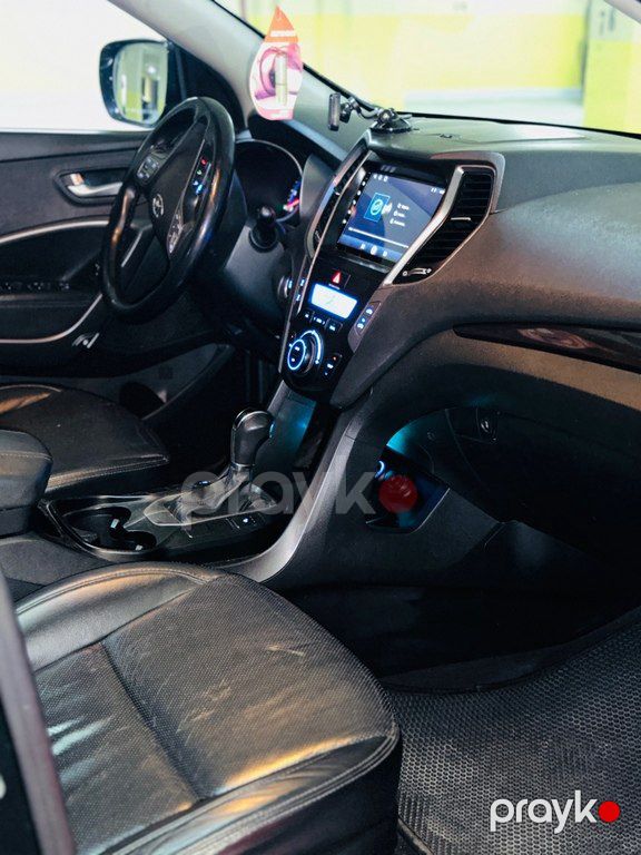 Hyundai Santa Fe, 2.0 L, 2012 il, 224 000 km — Avtomobillər, Bakı (9)