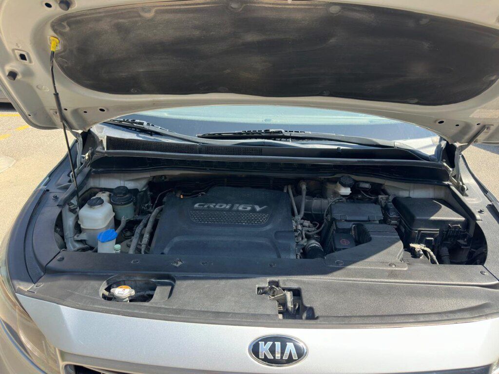 Kia Carnival, 2.2 L, 2015 il, 262 000 km — Avtomobillər, Bakı (5)