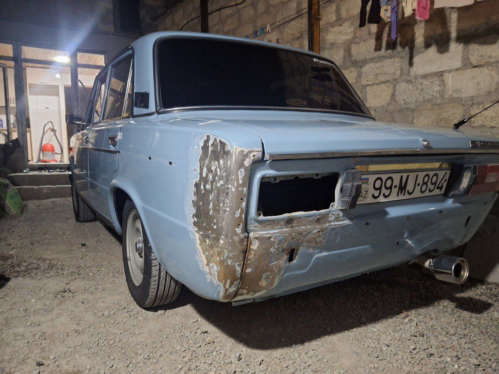 LADA (VAZ) 2106, 1.5 L, 1992 il, 769 999 km — Avtomobillər, Gəncə (10)