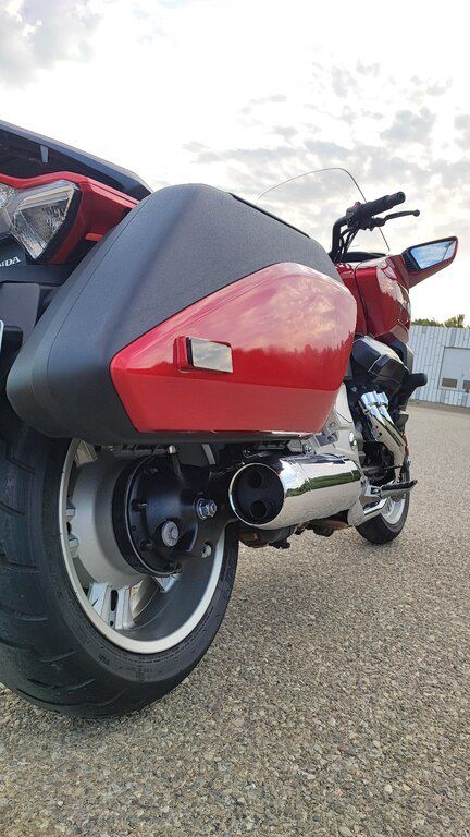 Honda CTX 1300, 1300 sm3, 2014 il, 21 254 km — Motosikletlər, Bakı (4)
