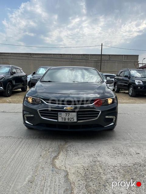 Chevrolet Malibu, 1.5 L, 2017 il, 192 000 km