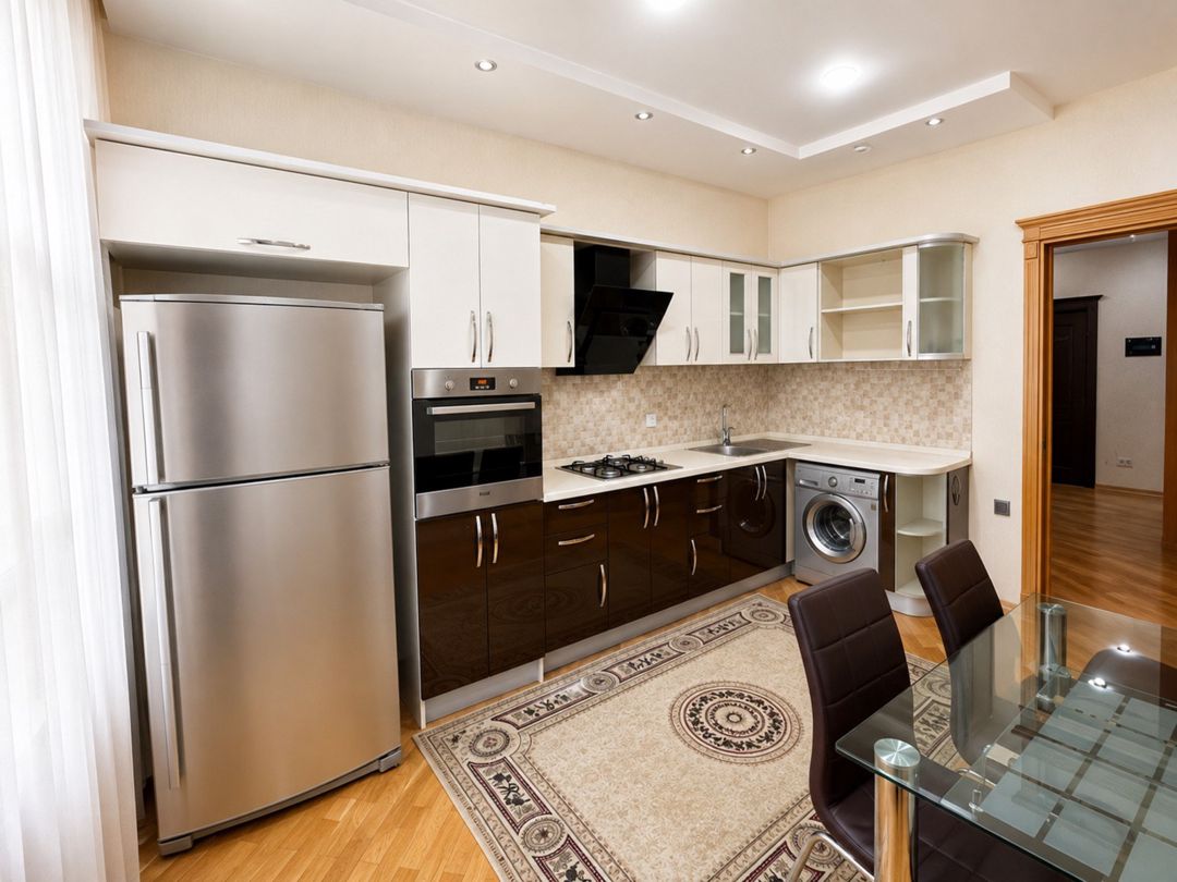 2-otaqlı yeni tikili, Xətai m., 90 m² — Mənzil, Bakı (8)