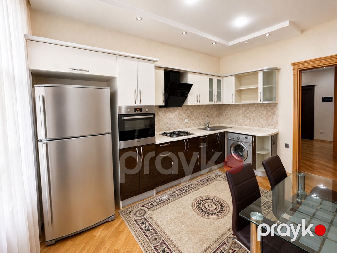 2-otaqlı yeni tikili, Xətai m., 90 m² — Mənzil, Bakı (8)