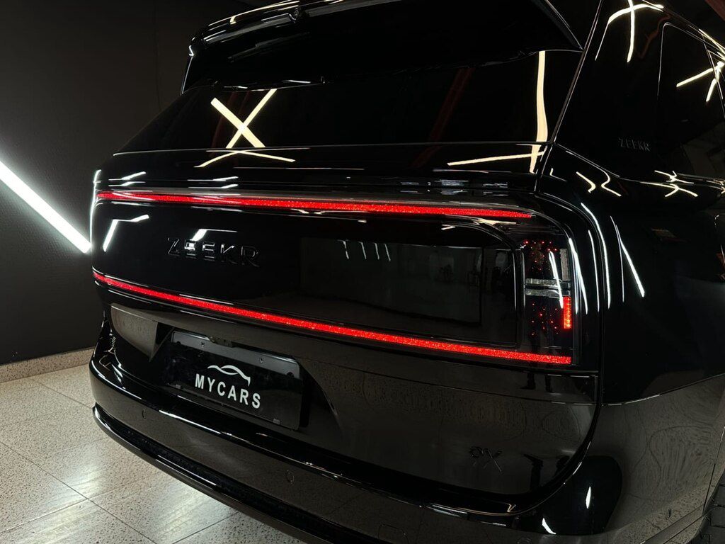 ZEEKR 9X, 2.0 L, 55 kWh, 2026 il, yeni — Avtomobillər, Bakı (11)