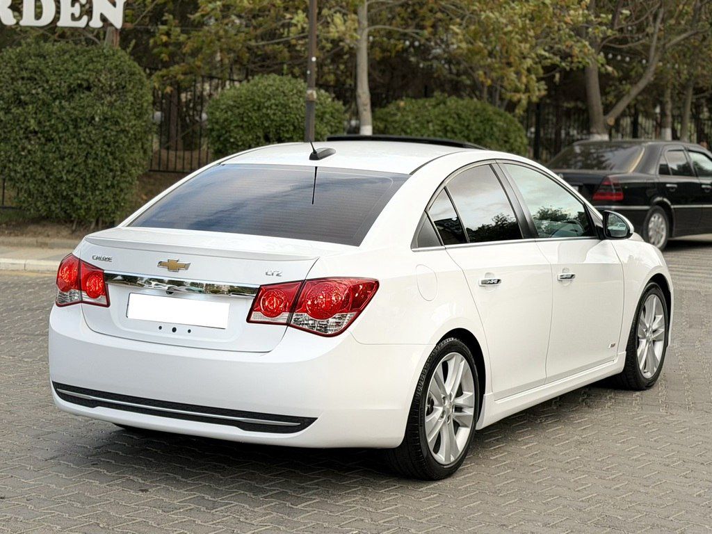 Chevrolet Cruze, 1.4 L, 2015 il, 213 000 km — Avtomobillər, Bakı (4)