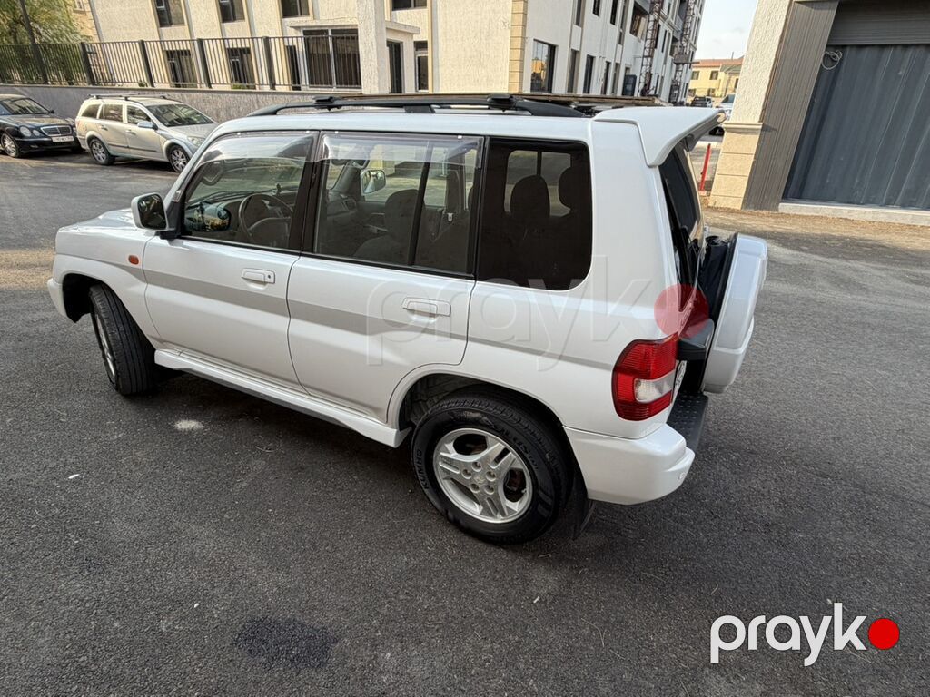 Mitsubishi Pajero: 1.8 l | 2001 il 238973 km Ofrouder/SUV 99-ZP-831 — Avto, Bakı (5)