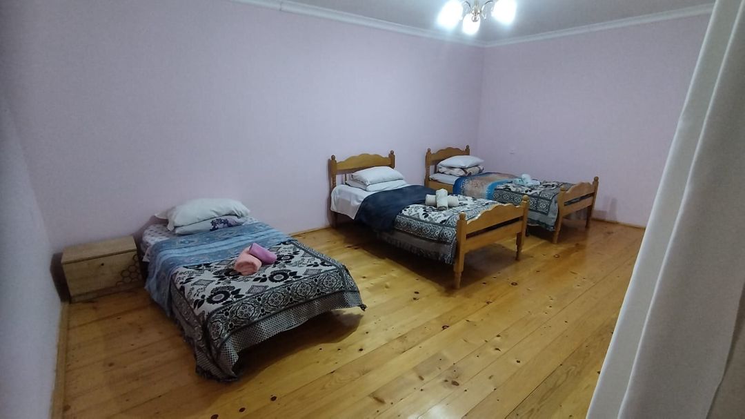 Həyət evi kirayə verilir, Şəki r. — Ev, villa, Şəki (6)
