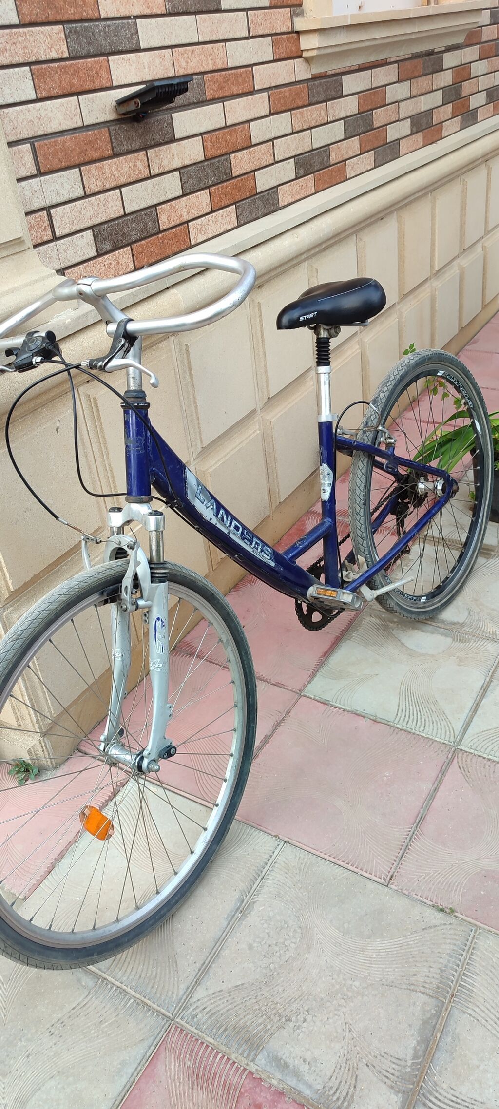 Yeni Şəhər velosipedi 28" — Velosipedlər, Sumqayıt (3)