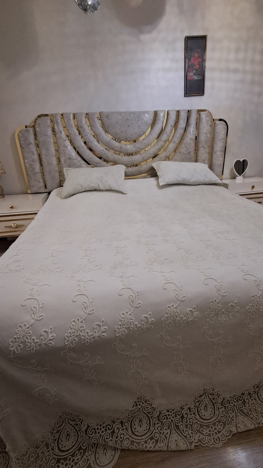 Yataq desdi 1500 azn. elaqe nomresi 0556264242 — Mebel, Xırdalan (5)