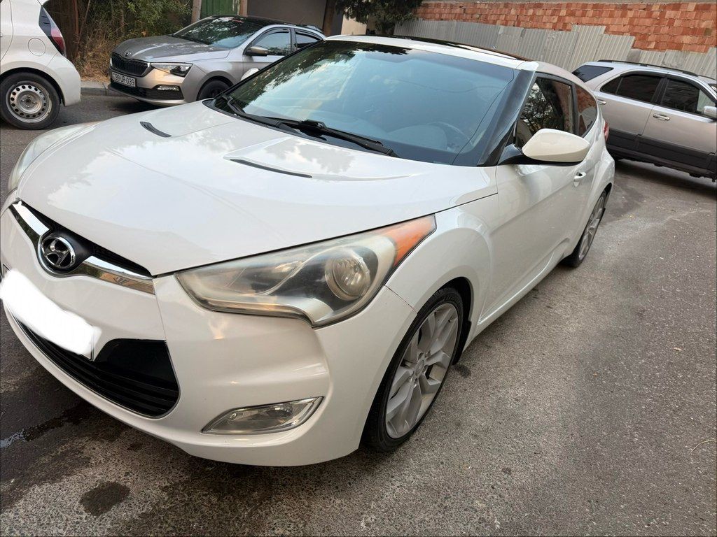 Hyundai Veloster, 1.6 L, 2012 il, 273 299 km — Avtomobillər, Bakı (3)