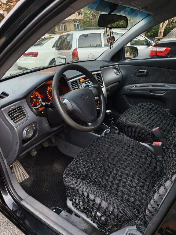 Kia Rio, 1.4 L, 2006 il, 265 326 km — Avtomobillər, Bakı (6)