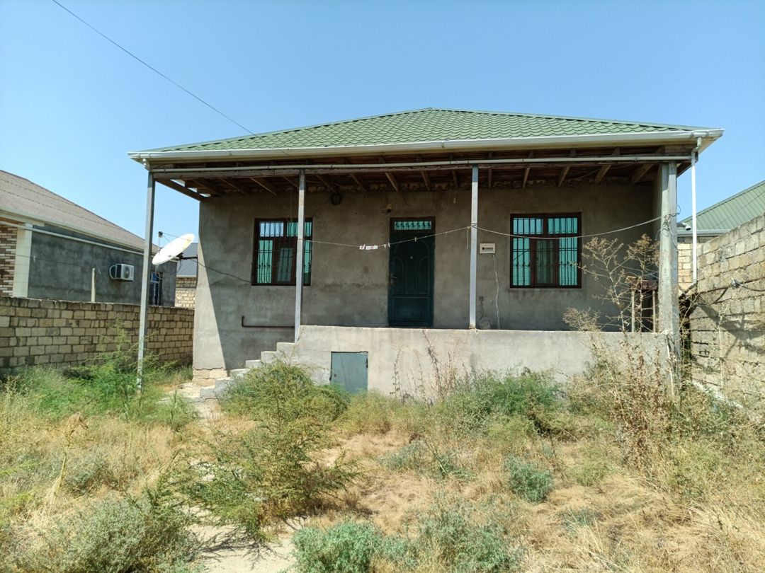 Həyət evi, Yaşıl dərə — Ev, villa, Sumqayıt (3)