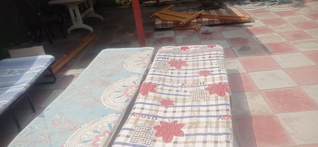 İşlənmiş, Matraslı raskladuşka — Mebel, Masazır (4)