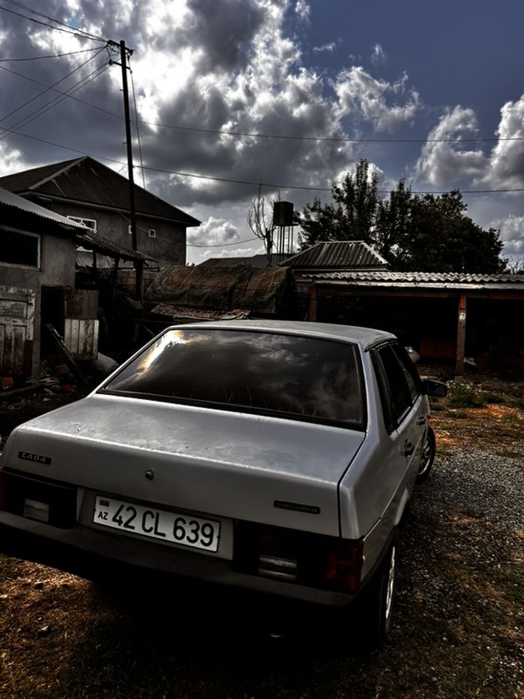 VAZ (LADA) 21099: 1.6 l | 2001 il 256000 km Sedan — Avto, Lənkəran (4)