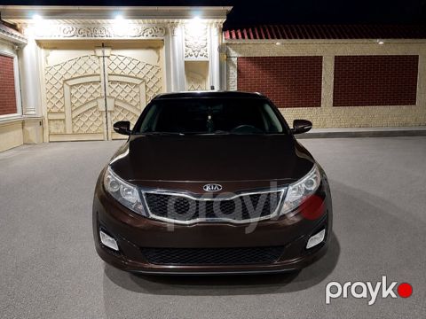 Kia Optima, 2.4 L, 2015 il, 96 561 km