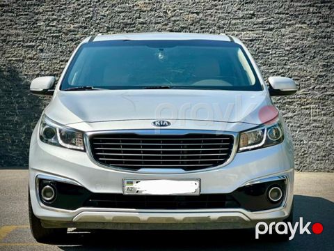 Kia Carnival, 2.2 L, 2015 il, 262 000 km