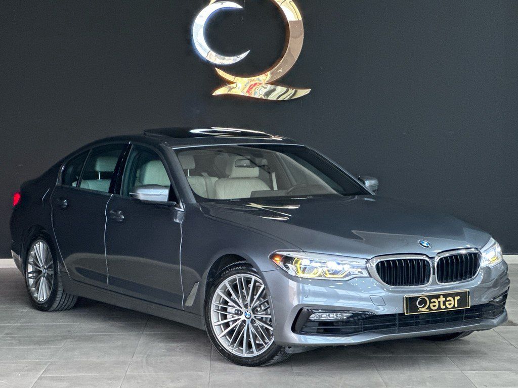 BMW 530, 2.0 L, 2017 il, 171 000 km — Avtomobillər, Bakı (3)