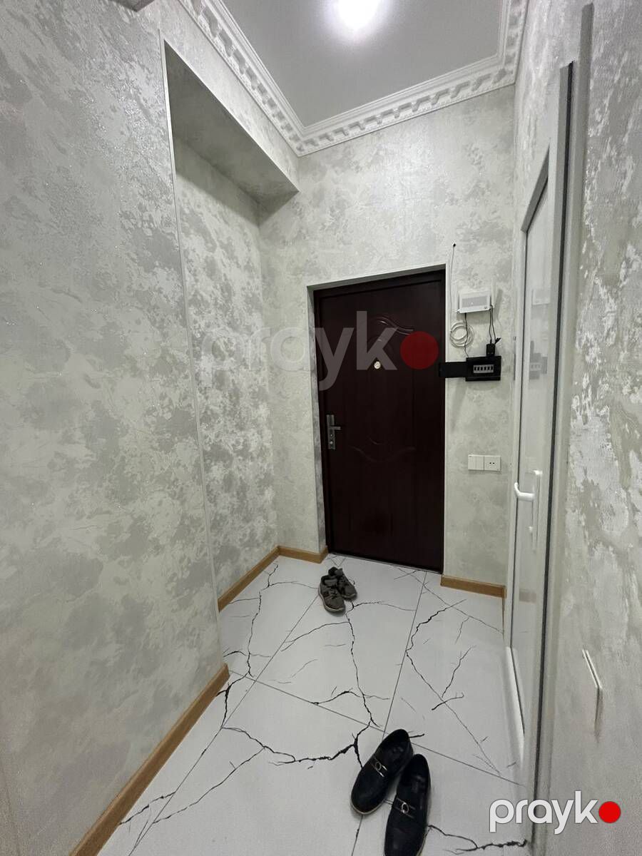 2-otaqlı yeni tikili, Xırdalan ş., 57 m² — Mənzil, Bakı (12)