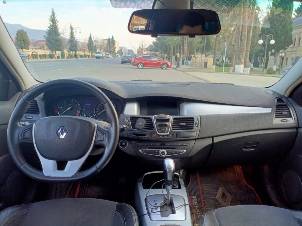 Renault Laguna, 2.0 L, 2008 il, 350 000 km — Avtomobillər, Balakən (4)