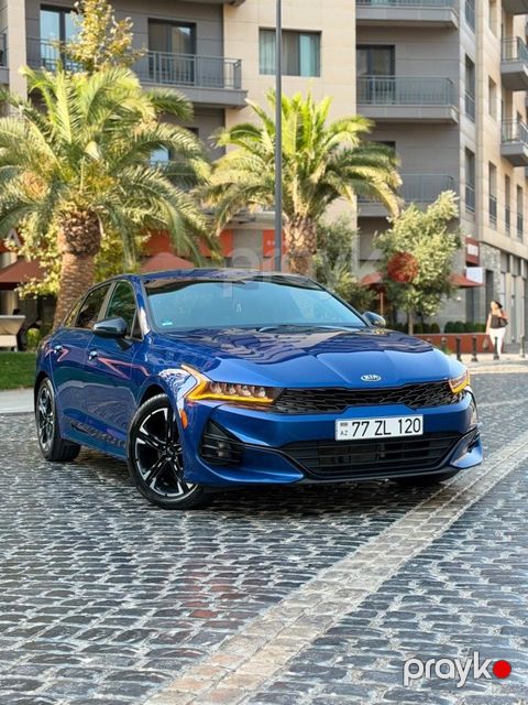 Kia K5, 1.6 L, 2021 il, 170 000 km