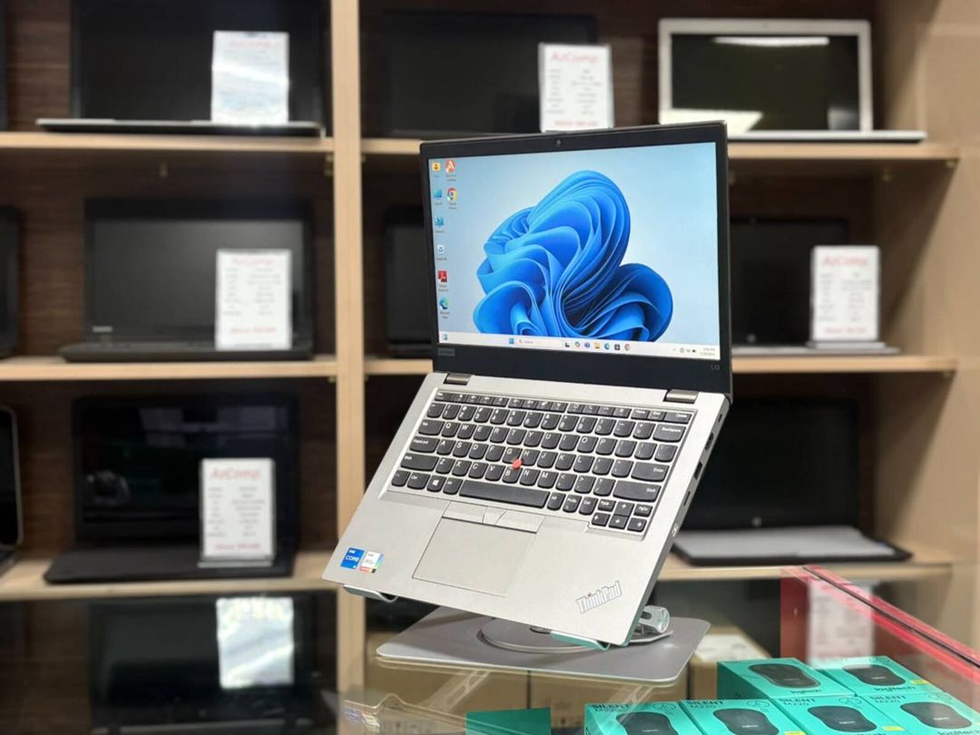 Lenovo ThinkPad L13 — Elektronika, Bakı (2)