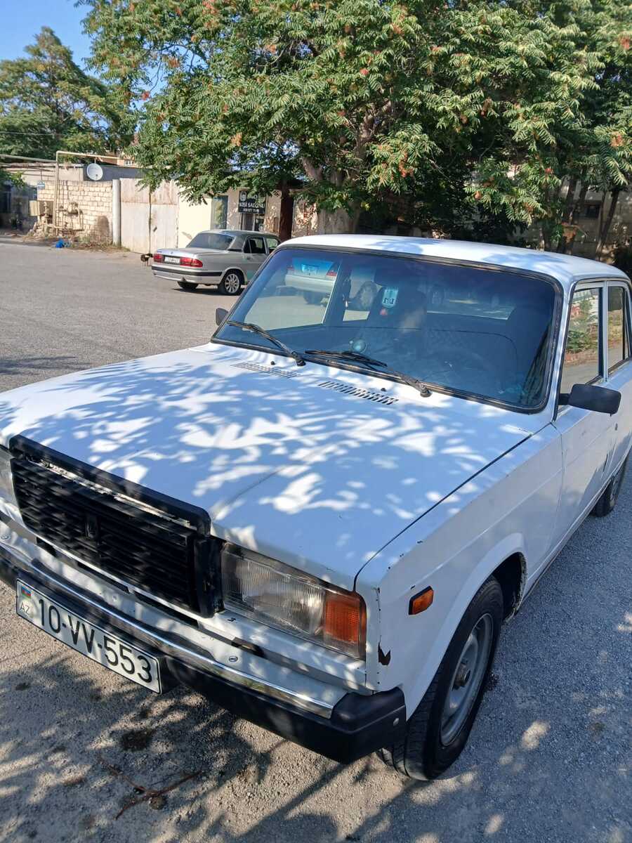 LADA (VAZ) 2107, 2007 il — Avtomobillər, Bakı (9)