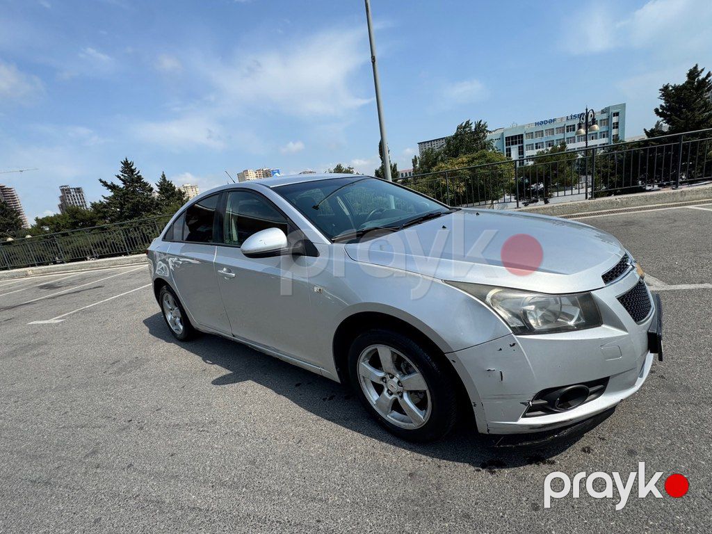 Chevrolet Cruze, 1.8 L, 2010 il, 280 000 km — Avtomobillər, Bakı (3)