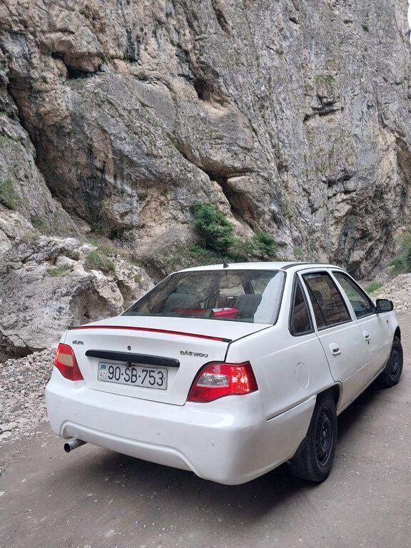 Daewoo Nexia, 1.5 L, 2009 il, 500 000 km — Avtomobillər, Xaçmaz (6)
