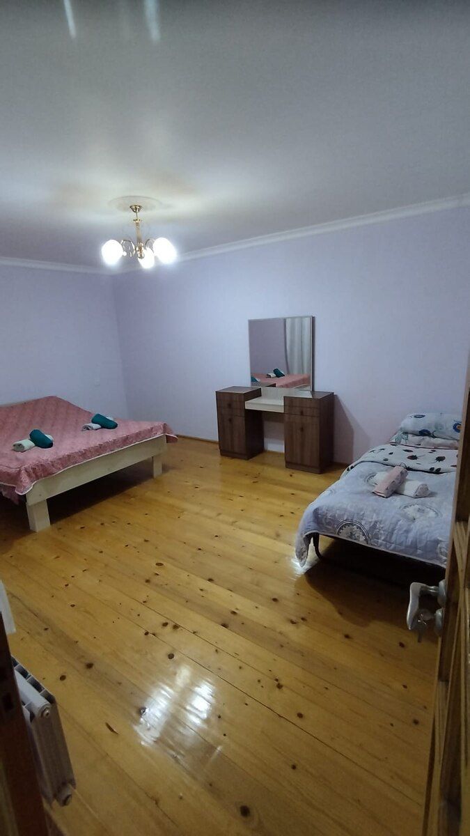 Həyət evi kirayə verilir, Şəki r. — Ev, villa, Şəki (7)