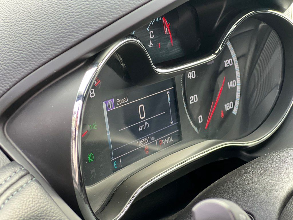 Chevrolet Cruze, 1.4 L, 2017 il, 170 000 km — Avtomobillər, Bakı (11)