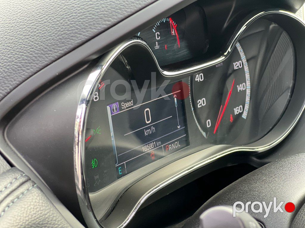 Chevrolet Cruze, 1.4 L, 2017 il, 170 000 km — Avtomobillər, Bakı (11)