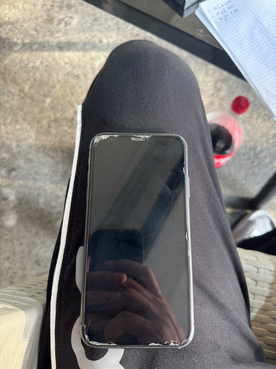 Apple iPhone 11 Black 128GB/4GB — Smartfonlar, Bakı (2)