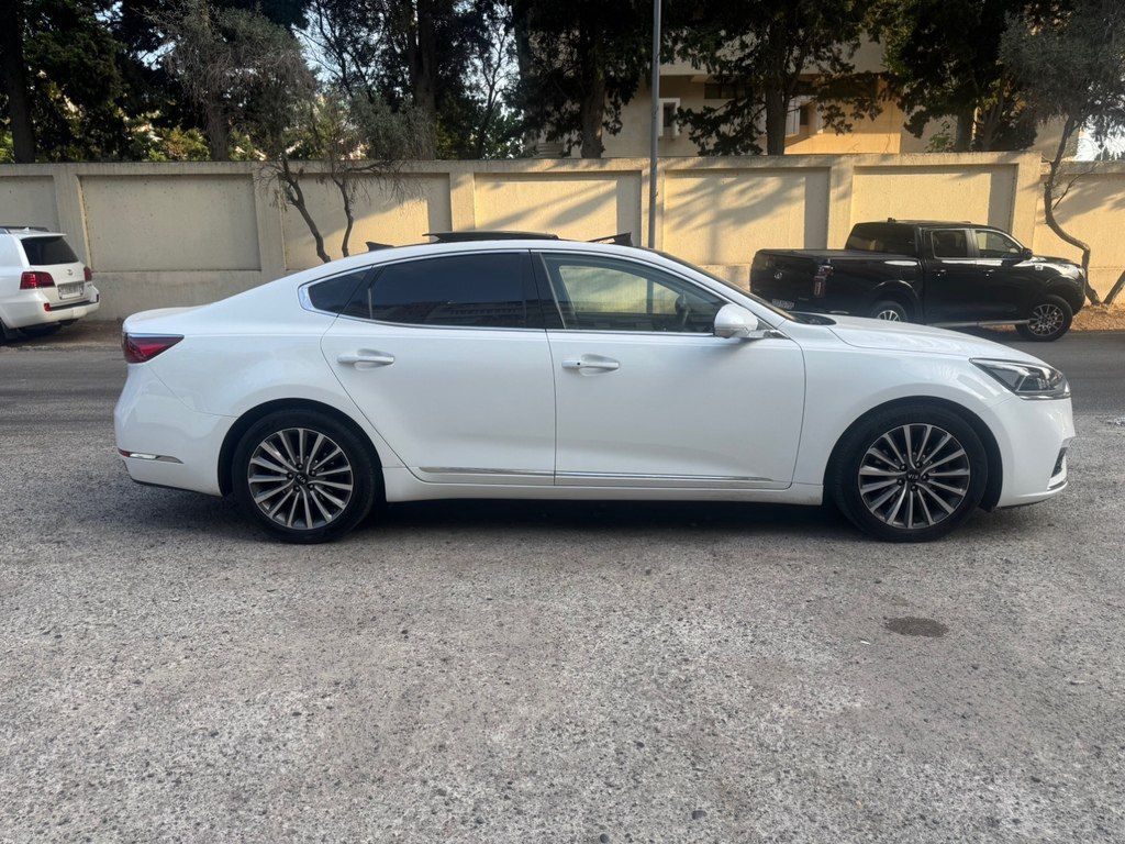 Kia K7, 2.2 L, 2017 il, 242 000 km — Avtomobillər, Bakı (3)