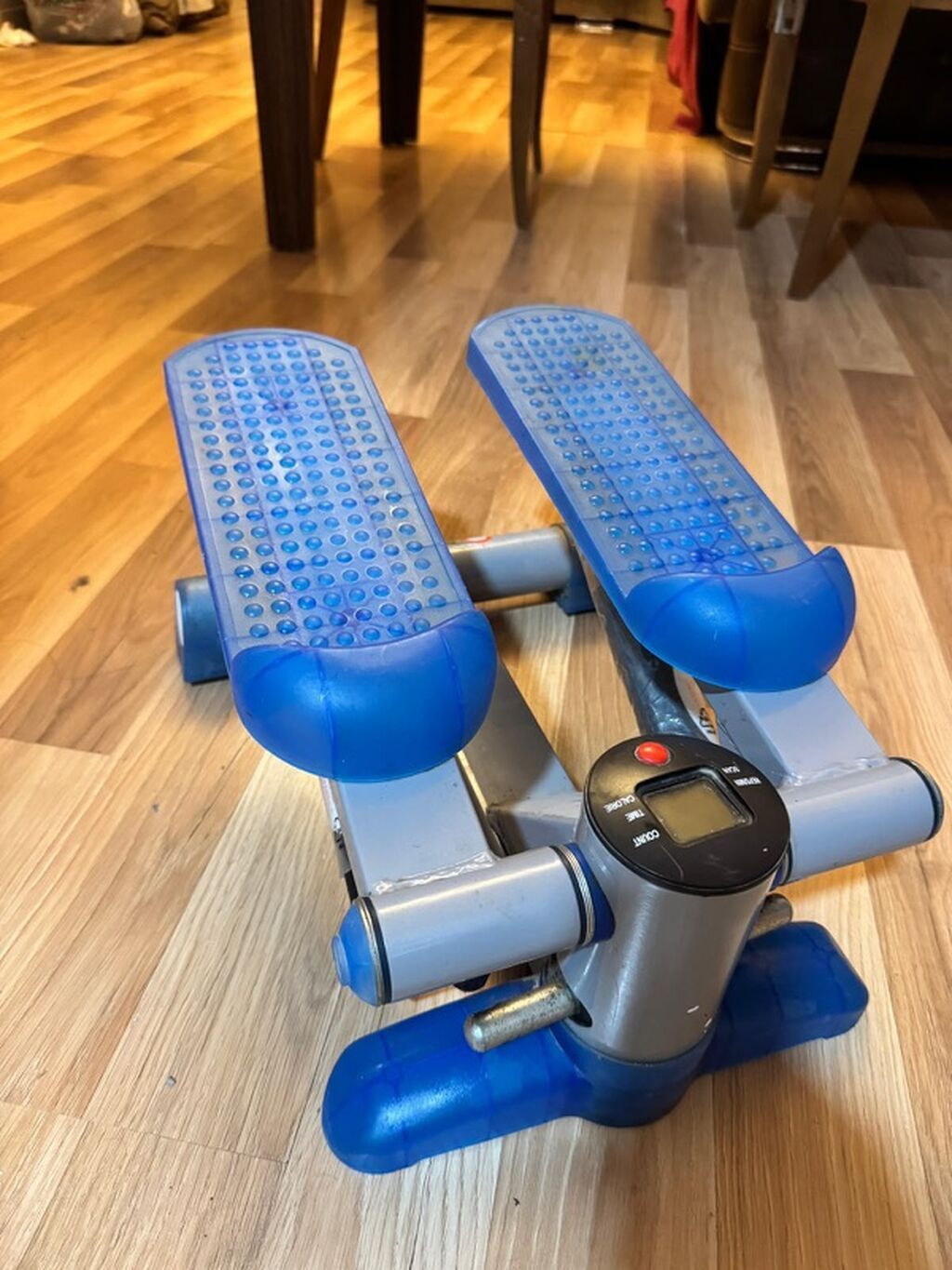 Mini stepper trenajor - Evdə kardio və aşağı bədən məşqləri üçün — İdman və istirahət, Bakı (2)