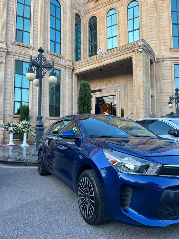Kia Rio, 1.6 L, 2019 il, 142 000 km — Avtomobillər, Bakı (3)