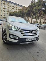 Hyundai Santa Fe, 2.4 L, 2014 il, 198 000 km — Cars
