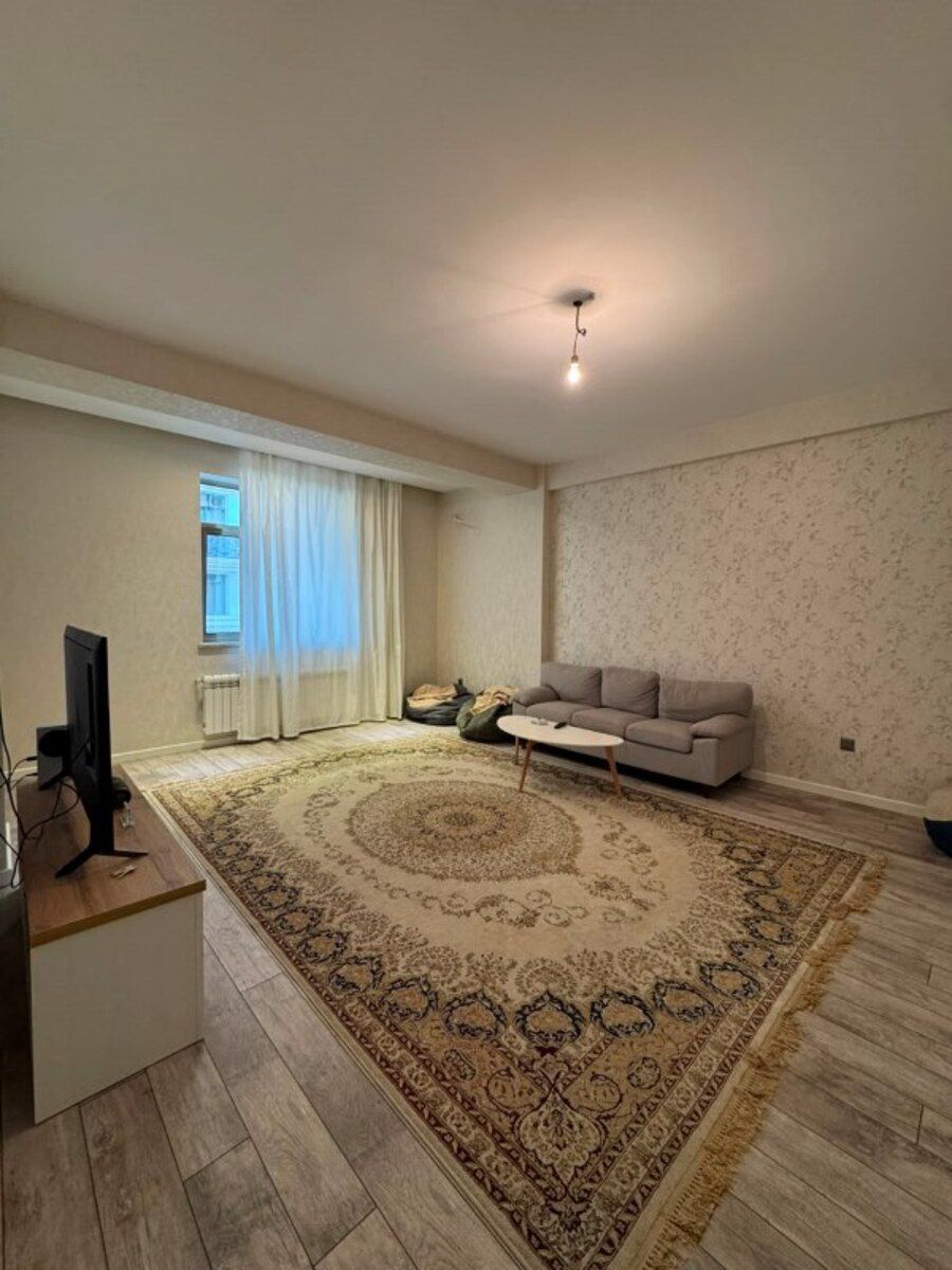 3-otaqlı yeni tikili, Yasamal r., 130 m² — Mənzil, Bakı (2)