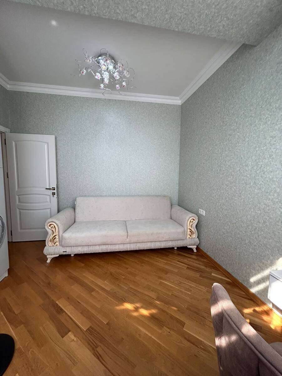 3-otaqlı yeni tikili, 40-cı məhəllə, 90 m² — Mənzil, Sumqayıt (10)