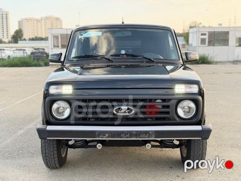 LADA (VAZ) Niva, 1.7 L, 2025 il, 5 000 km