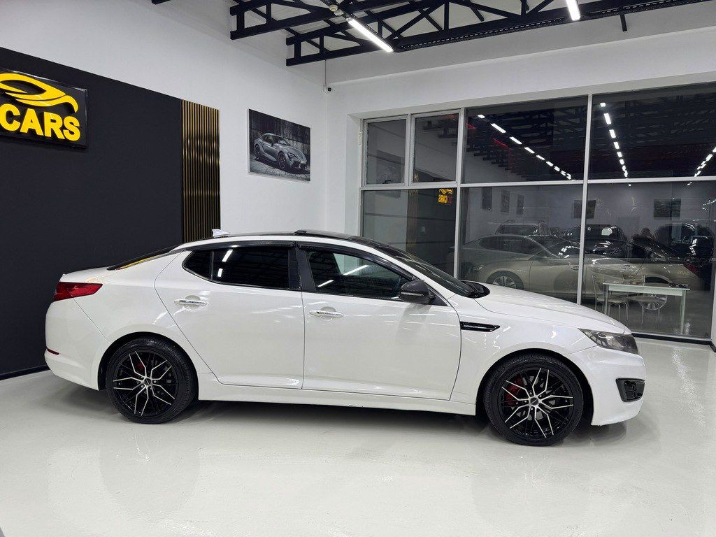 Kia Optima, 2.0 L, 2011 il, 206 000 km — Avtomobillər, Bakı (2)