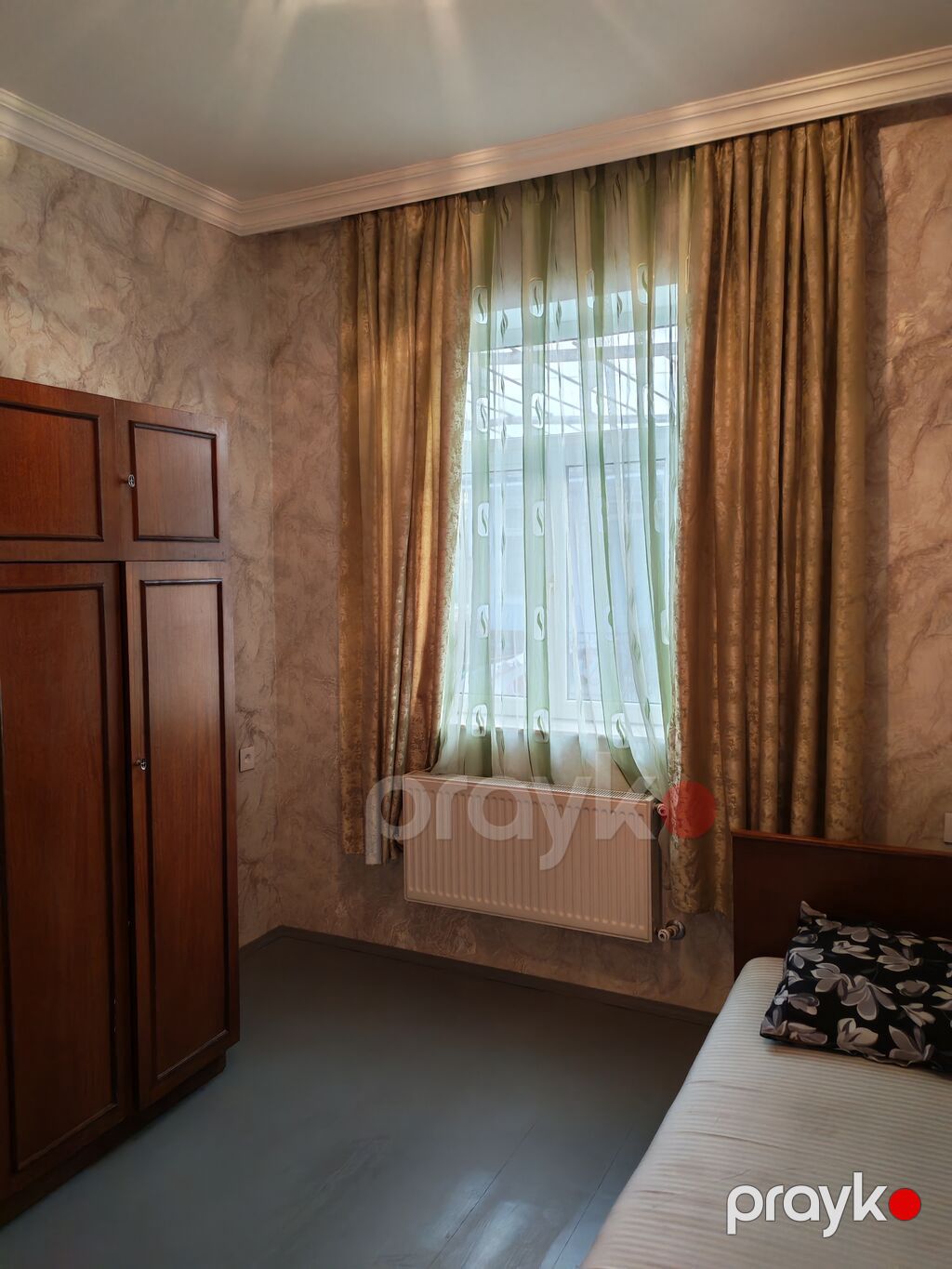 V Azadliq metrosunda yerleşen Heyder Eliyev parkinin tam — Daşınmaz əmlak, Bakı (8)